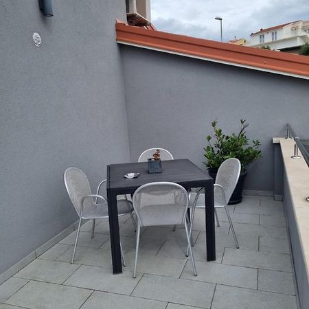 Apartments Jadran Primošten Exterior foto