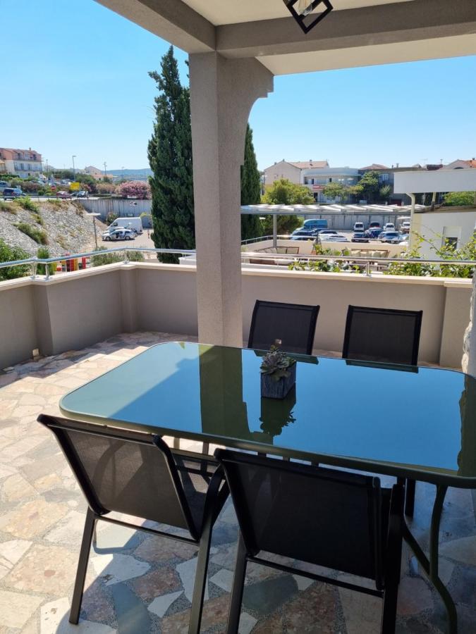 Apartments Jadran Primošten Exterior foto