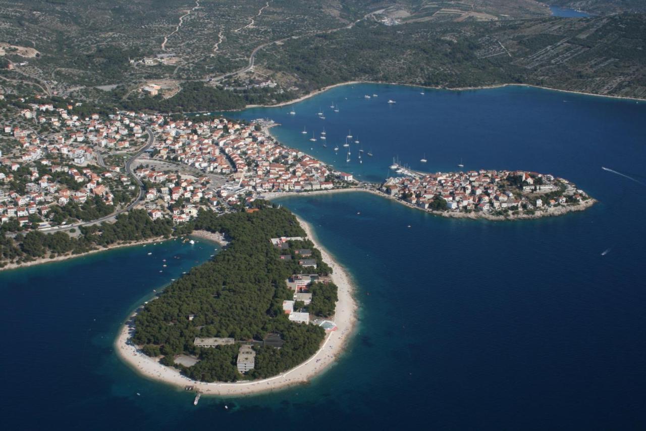 Apartments Jadran Primošten Exterior foto
